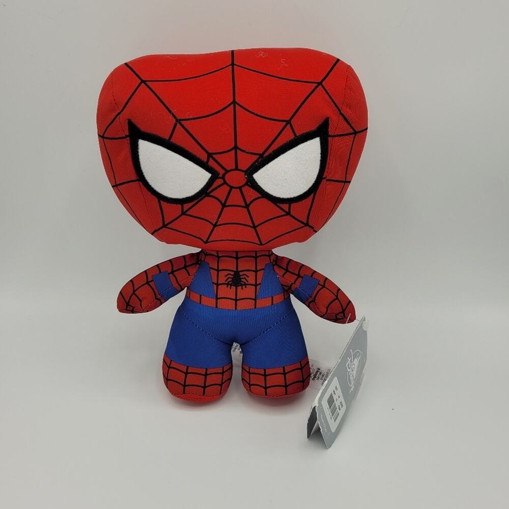 Disney Marvel Spider-Man Team Spider-Man Stuffed Doll